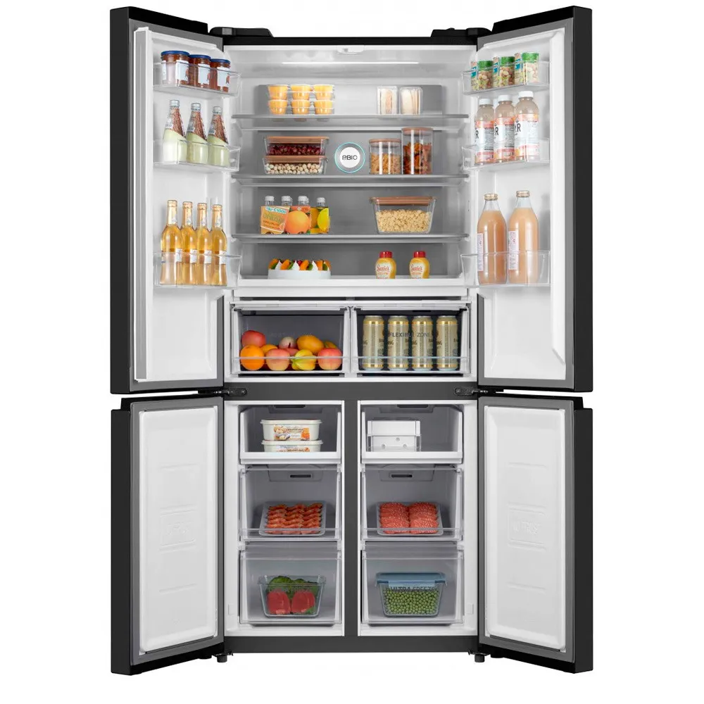 Холодильник Toshiba GR-RF610WE-PGS(22) черный