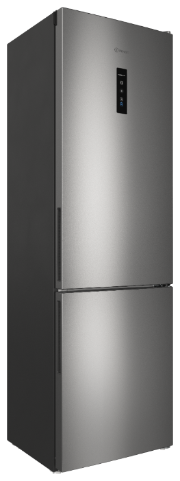 Холодильник Indesit ITR 5200 S серебристый - фото 1