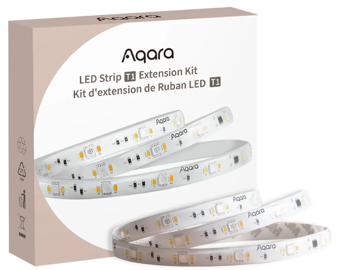 Удлинитель светодиодной ленты AQARA T1 RLSE-K01D