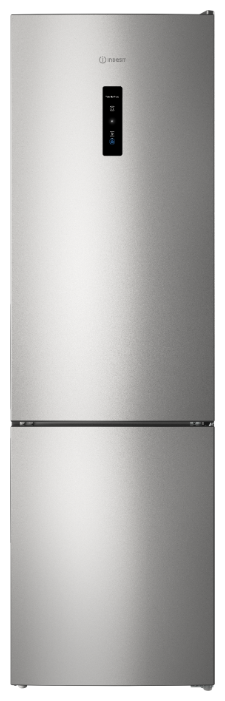 Холодильник Indesit ITR 5200 S серебристый - фото 4