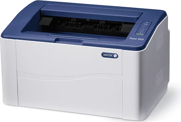 Принтер Xerox Phaser 3020BI белый - фото 2