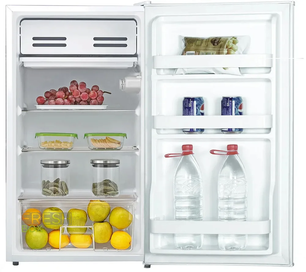 Холодильник Бирюса 95 белый - фото 2