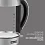 Электрический чайник Rondell RDE-1001 серебристый - микро фото 9