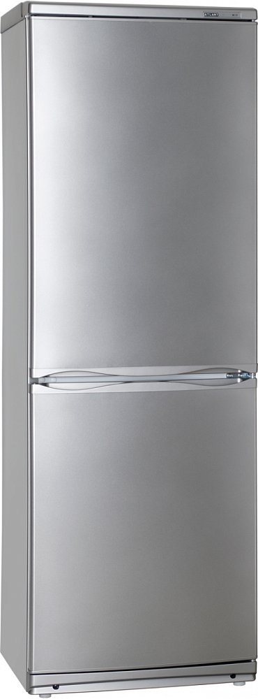 Холодильник Atlant ХМ 4012-080 серебристый