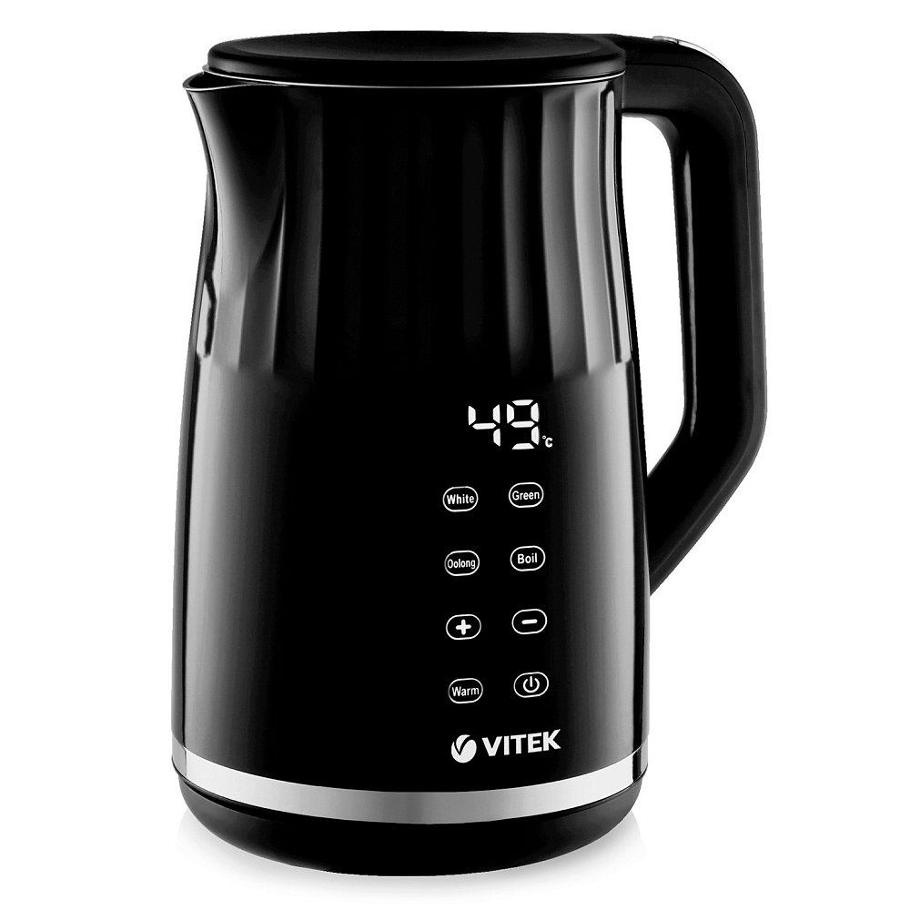 Чайник VITEK VT-8826 черный
