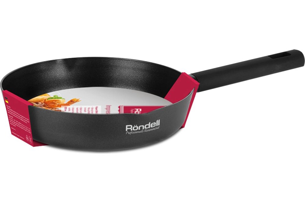 Сковорода Rondell RDA-1343 Trumpf 26 см - фото 7