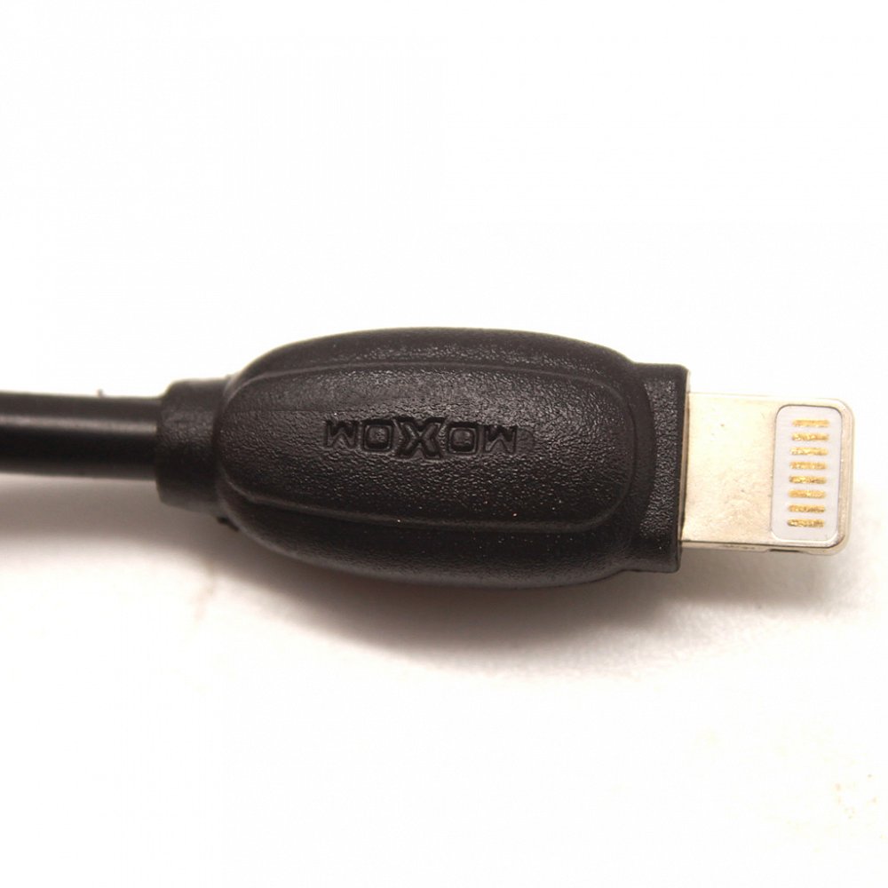 USB кабель Moxom (CC-65) Iphone USB Lightning - фото 5