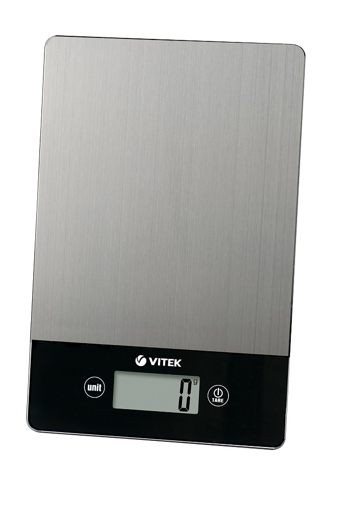 Весы кухонные Vitek VT-2408 - фото 1