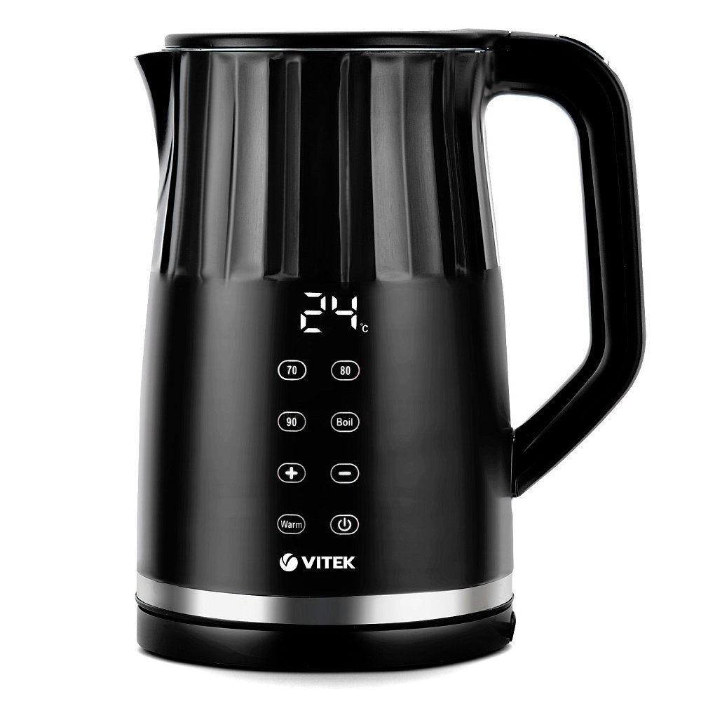 Чайник VITEK VT-8826 черный - фото 2
