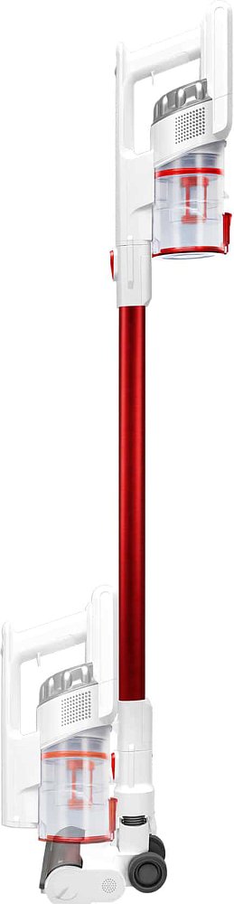 Вертикальный пылесос беспроводной Polaris PVCS 0724 красный - фото 2