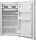 Холодильник Бирюса 95 белый - микро фото 3