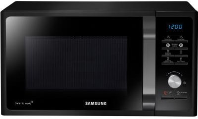Микроволновая печь Samsung MS23F302TAK/BW - фото 1