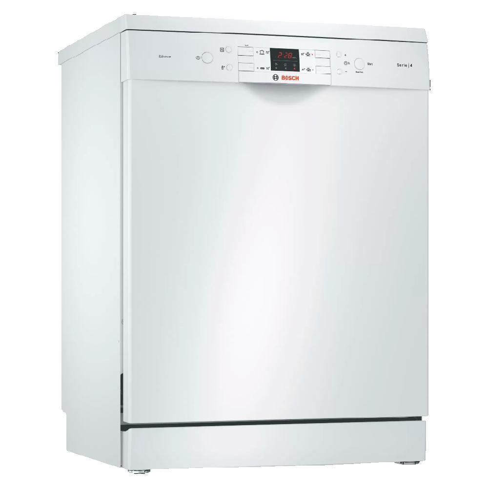 Посудомоечная машина Bosch SMS44DW01T белая - фото 1