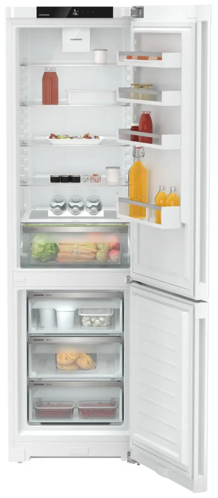 Холодильник Liebherr CNd 5703-20 001 белый - фото 4