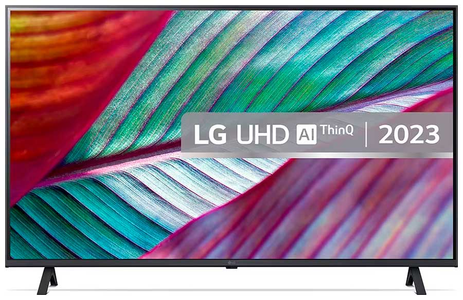 Телевизор LG 43UR78006LK 43" 4K UHD - фото 1