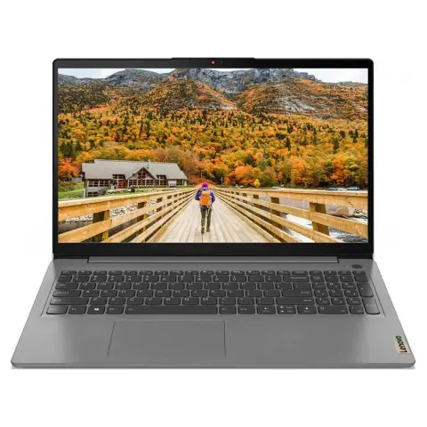 Ноутбук Lenovo IdeaPad 3  AMD Ryzen 5 5500U 8 Gb/SSD 512 Gb/  DOS/ 82KU002VRK - фото 1