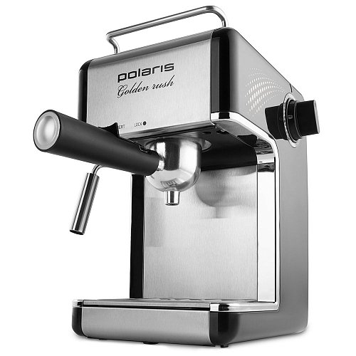 Кофеварка Polaris PCM 4006A Golden rush - фото 3