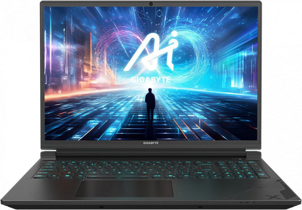 Ноутбук Gigabyte G6X 9KG-43KZ854SD, i7-13650HX, RTX4060 8Gb, 16" FHD+ 165Hz, 16Gb, M.2x1Gb, DOS
Ноутбук Gigabyte G6X 9KG-43KZ854SD, i7-13650HX, RTX4060 8Gb, 16" FHD+ 165Hz, 16Gb, M.2x1Gb, DOS