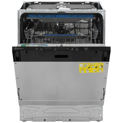 Встраиваемая посудомоечная машина Electrolux EES48200L - фото 1