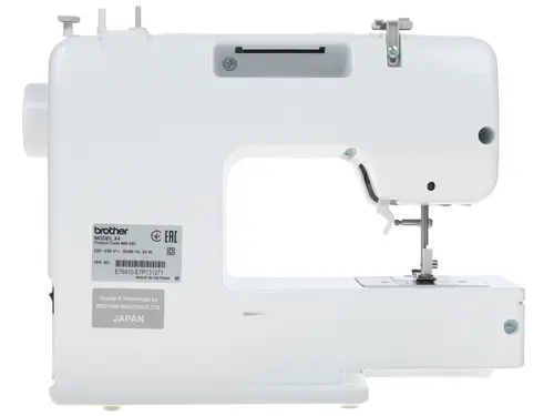 Швейная машинка Brother X-4 белая - фото 4