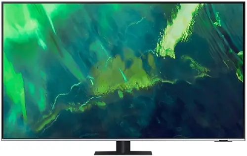 Телевизор Samsung QE55Q77AAUXCE
Телевизор Samsung QE55Q77AAUXCE