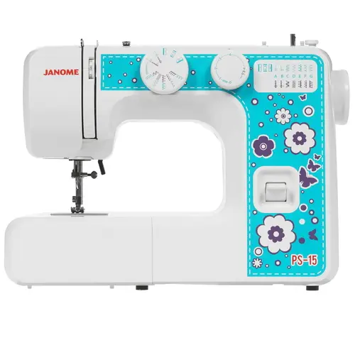 Швейная машинка Janome  PS-15 - фото 1