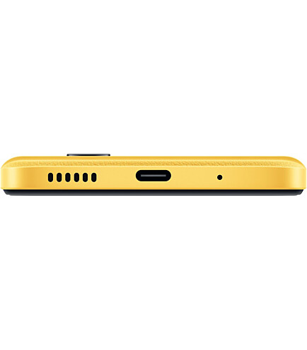 Смартфон POCO M5 4/64Gb Yellow - фото 8