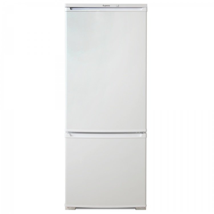 Холодильник Бирюса 151 белый - фото 3