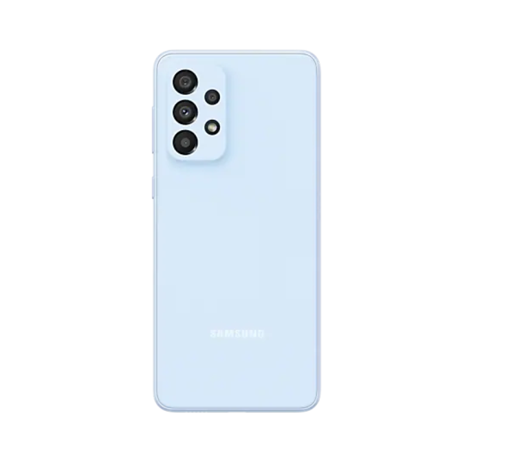 Смартфон Samsung Galaxy А33 6/128Gb Blue - фото 3