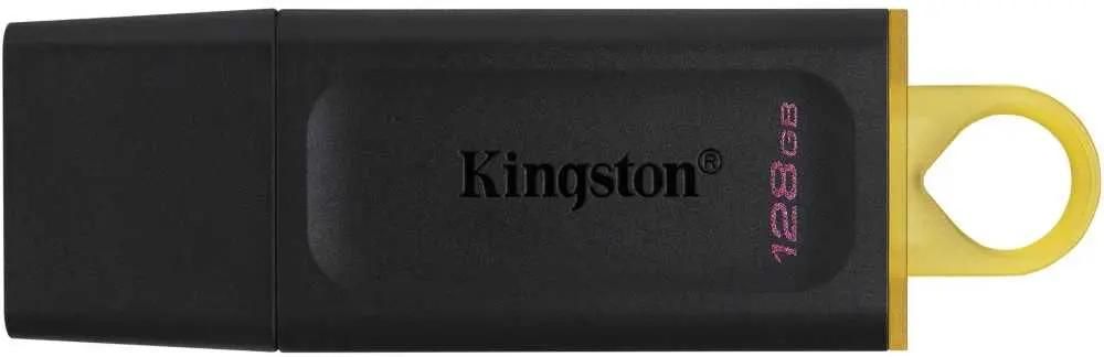 USB Флеш 128GB 3.2 Kingston DTX/128GB черный