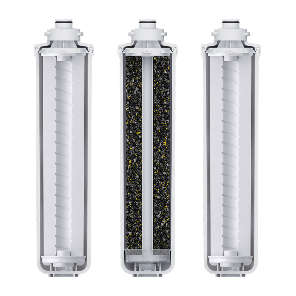 Комплект фильтроэлементов сменных "БАРЬЕР WaterFort Осмо" (1-3 фильтроэлементы комплекта) Р272Р00