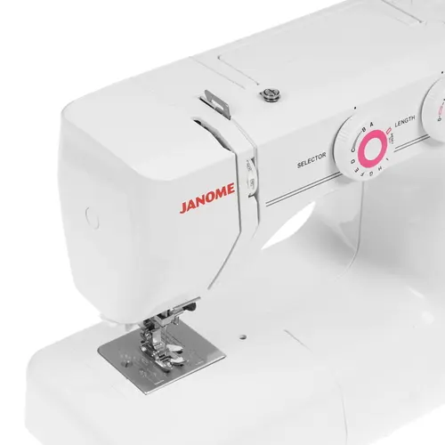 Швейная машинка Janome LW-30 - фото 4