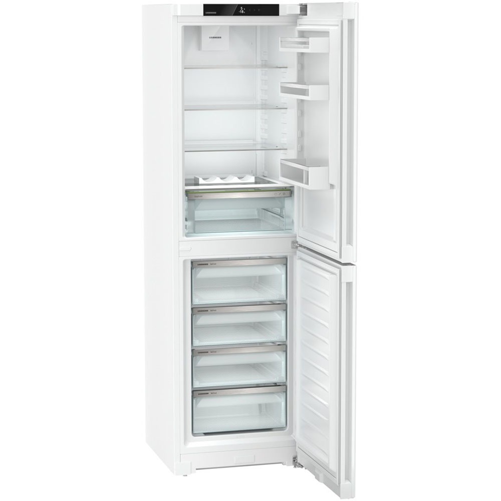 Холодильник Liebherr CNf 5704-20 001 белый - фото 6