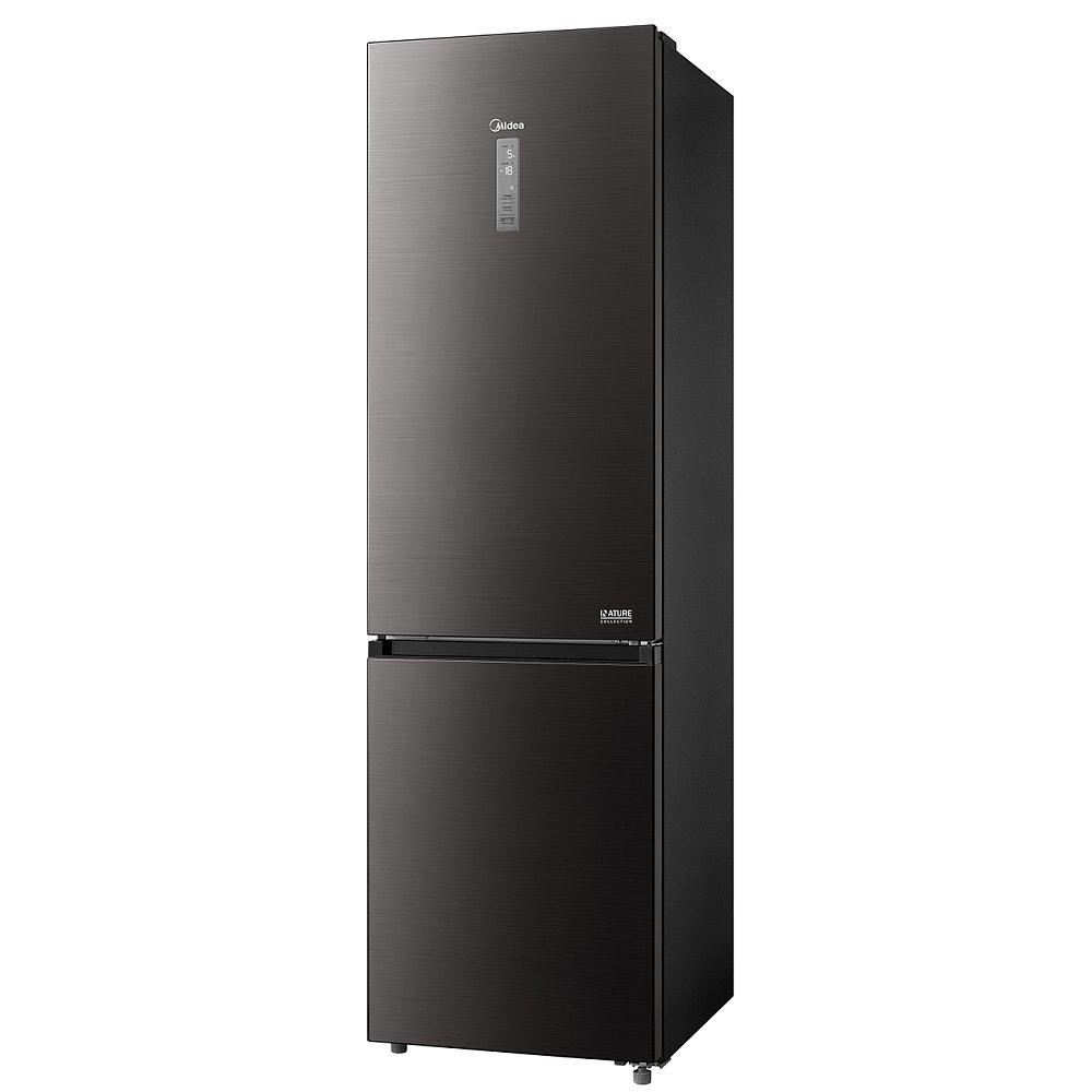 Холодильник Midea MDRB521MGD28ODM черный - фото 7