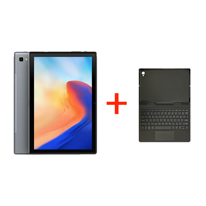 Планшет Blackview Tab 8 4/64Gb Grey + Чехол-клавиатура Blackview для планшета Tab 8 Grey
Планшет Blackview Tab 8 4/64Gb Grey + Чехол-клавиатура Blackview для планшета Tab 8 Grey