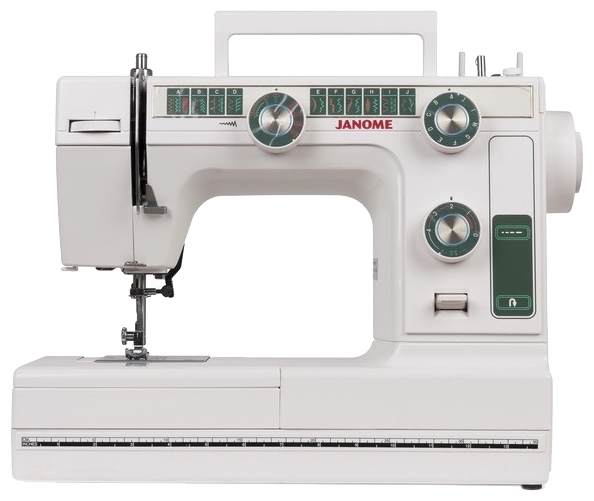 Швейная машинка Janome 394 - фото 7