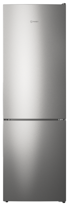 Холодильник Indesit ITR 4180 S серебристый - фото 4
