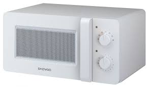 Микроволновая печь Daewoo KOR-5A67W белая - фото 2
