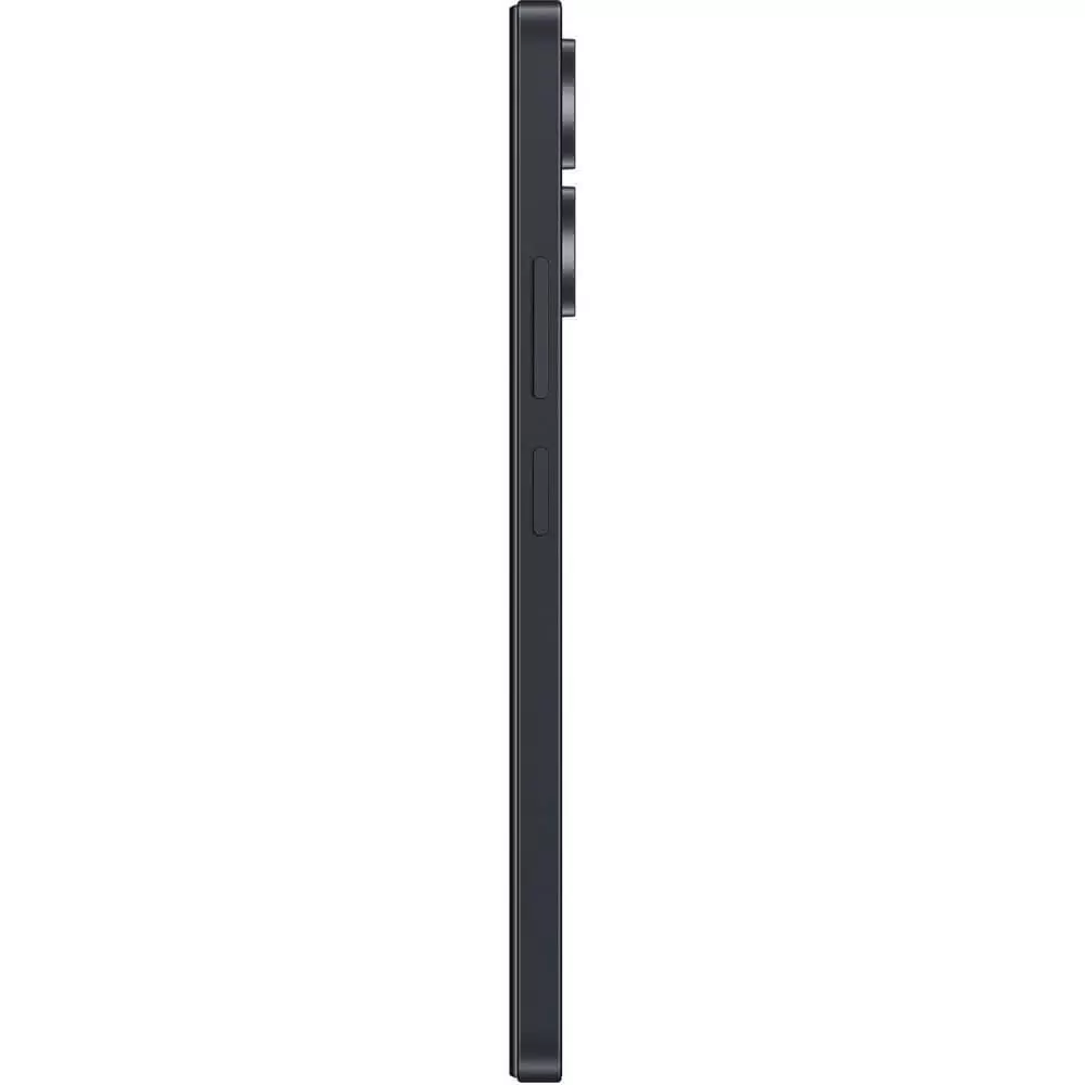 Смартфон Xiaomi Redmi 13C 6/128GB (Midnight Black) Чёрный - фото 3