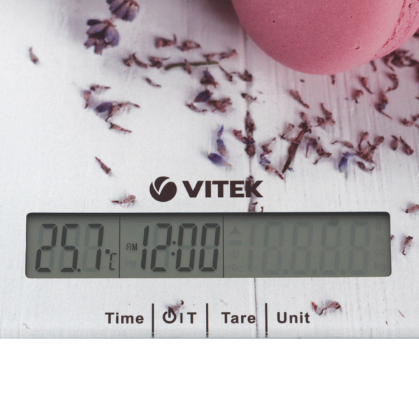 Весы кухонные Vitek VT-8009 - фото 2