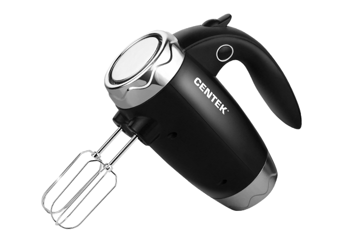 Миксер Centek CT-1115 черный
Миксер Centek CT-1115 черный