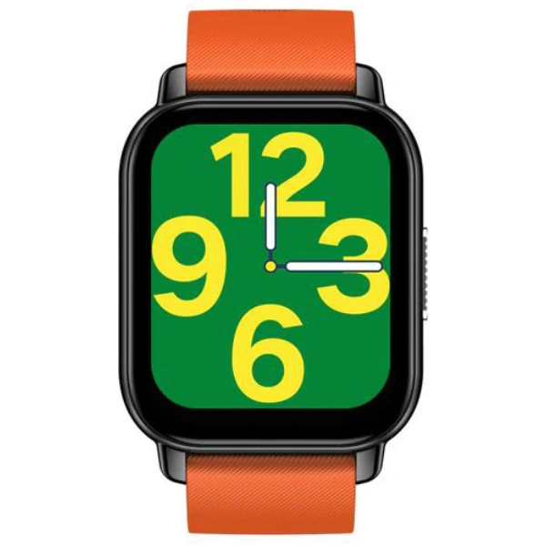 Смарт-часы Zeblaze Btalk Smart Watch Orange - фото 1