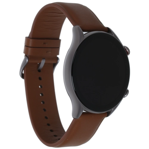 Смарт-часы Amazfit GTR 3 Pro A2040 тёмно-коричневый - фото 2