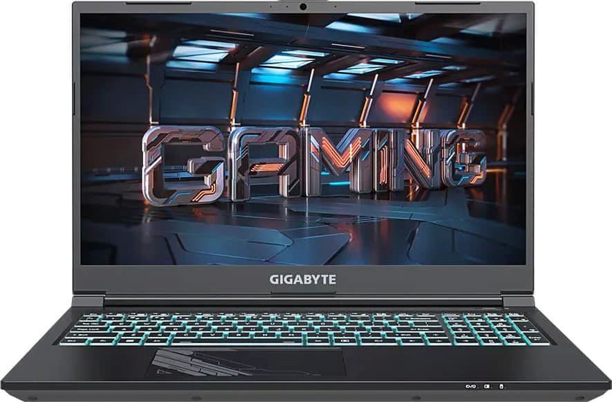 Ноутбук Gigabyte G5 KF5-53KZ35, i5-13500H, RTX 4060 8Gb, FHD 144Hz, 2x8Gb DDR5, M.2 512Gb, W11H Plus
Ноутбук Gigabyte G5 KF5-53KZ35, i5-13500H, RTX 4060 8Gb, FHD 144Hz, 2x8Gb DDR5, M.2 512Gb, W11H Plus