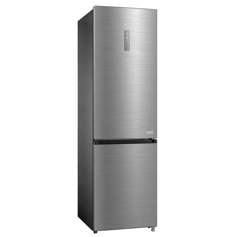 Холодильник Midea MDRB521MGD46ODM серебристый - фото 1
