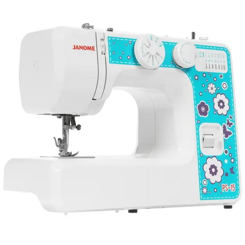 Швейная машинка Janome  PS-15 - фото 2