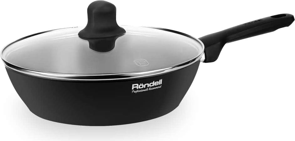 Сковорода Rondell RDA-1374 Frank 28 см - фото 1