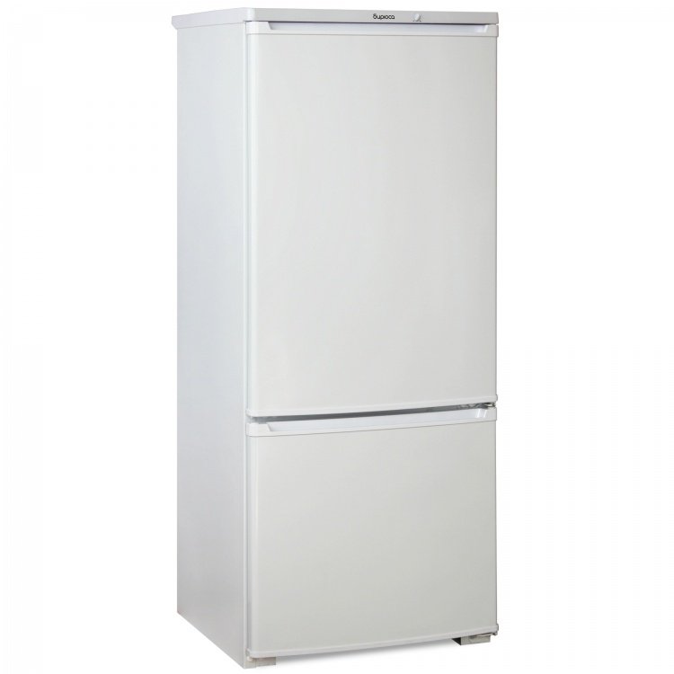 Холодильник Бирюса 151 белый - фото 1