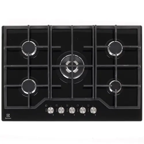 Газовая варочная панель Electrolux GPE373YK
Газовая варочная панель Electrolux GPE373YK