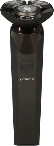 Электробритва Polaris PMR 0611RC 5D PRO 5 blades коричневый - фото 2